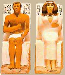 古埃及雕塑（OPET FESTIVAL）