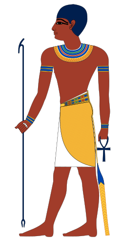 God Imhotep